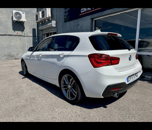 BMW BMW Série 1 II (F21/F20) 116dA 116ch M Sport 5p
