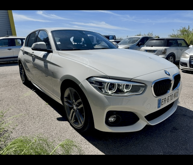 BMW BMW Série 1 II (F21/F20) 116dA 116ch M Sport 5p