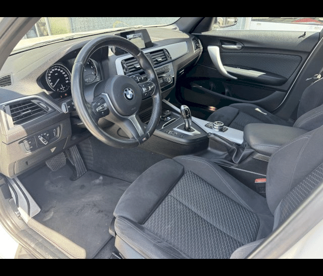 BMW BMW Série 1 II (F21/F20) 116dA 116ch M Sport 5p