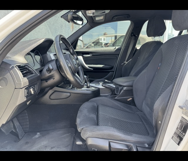 BMW BMW Série 1 II (F21/F20) 116dA 116ch M Sport 5p