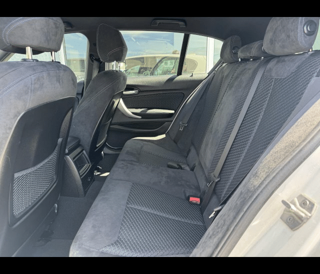 BMW BMW Série 1 II (F21/F20) 116dA 116ch M Sport 5p