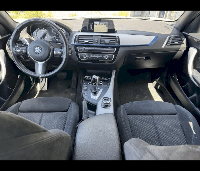 BMW BMW Série 1 II (F21/F20) 116dA 116ch M Sport 5p