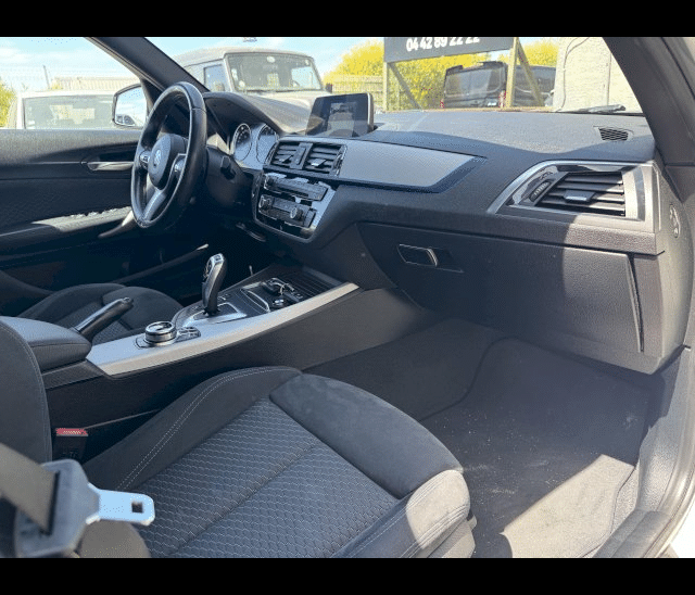 BMW BMW Série 1 II (F21/F20) 116dA 116ch M Sport 5p