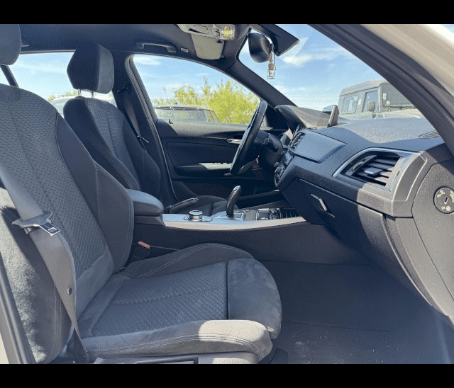 BMW BMW Série 1 II (F21/F20) 116dA 116ch M Sport 5p