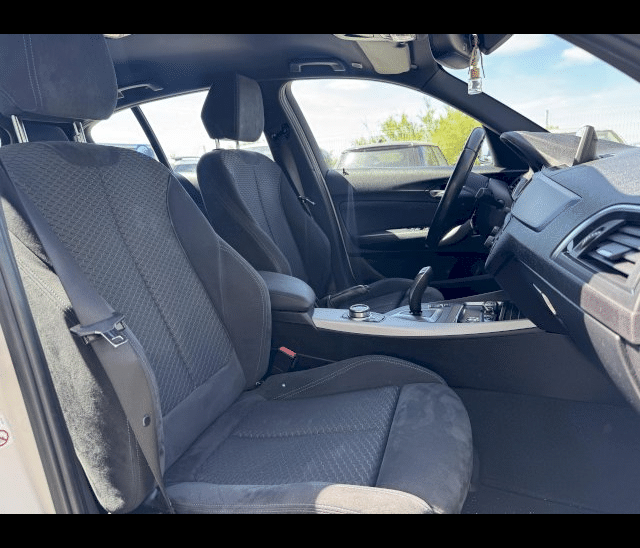 BMW BMW Série 1 II (F21/F20) 116dA 116ch M Sport 5p