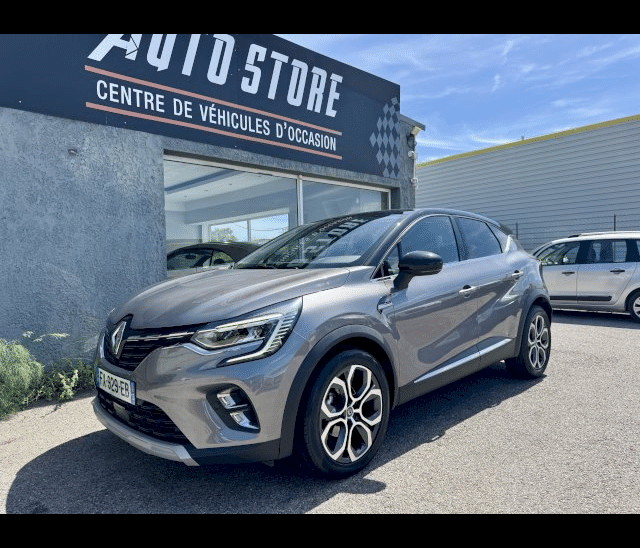 Renault Renault Captur II (HJB) 1.0 TCe 100ch Intens GPL
