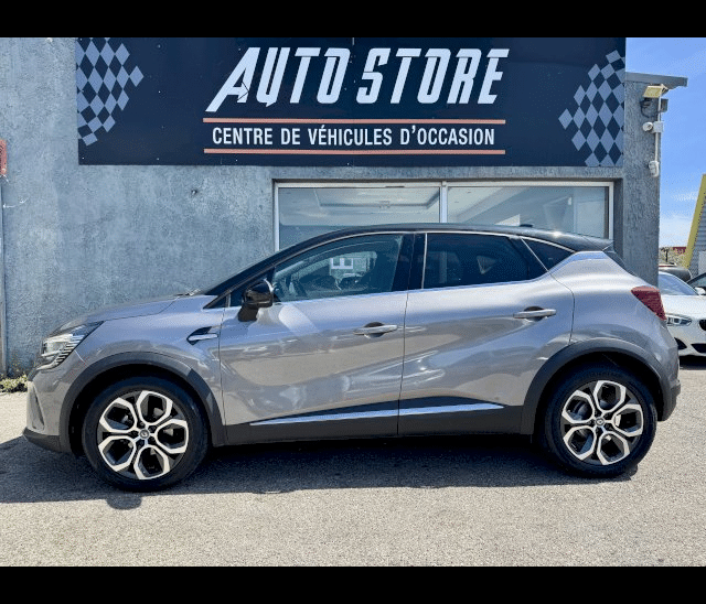 Renault Renault Captur II (HJB) 1.0 TCe 100ch Intens GPL