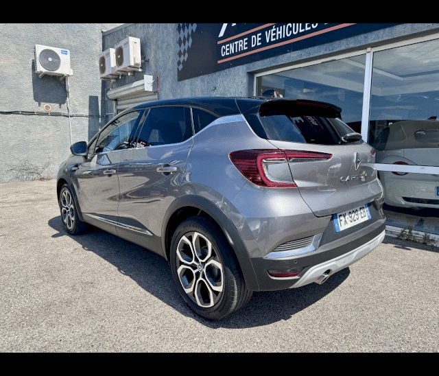 Renault Renault Captur II (HJB) 1.0 TCe 100ch Intens GPL