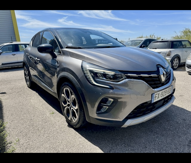 Renault Renault Captur II (HJB) 1.0 TCe 100ch Intens GPL