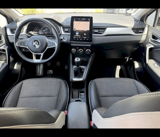 Renault Renault Captur II (HJB) 1.0 TCe 100ch Intens GPL