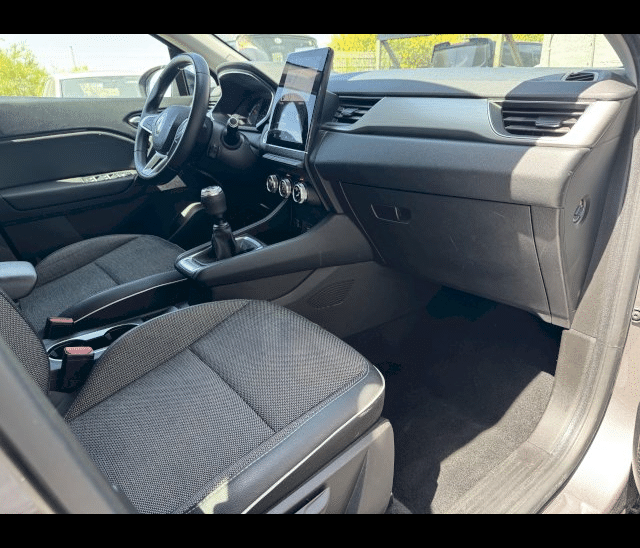 Renault Renault Captur II (HJB) 1.0 TCe 100ch Intens GPL