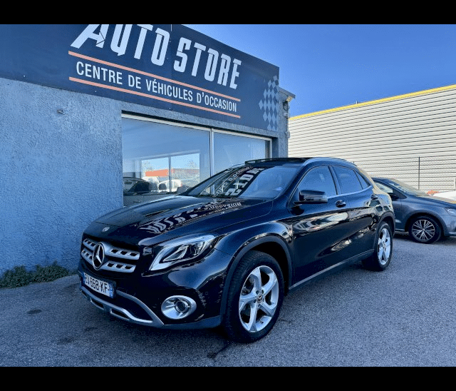 Mercedes-Benz Mercedes-Benz Classe GLA PHASE 2 (X156) 200 156 CH 7G-DCT