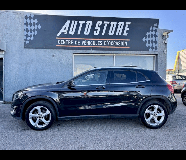 Mercedes-Benz Mercedes-Benz Classe GLA PHASE 2 (X156) 200 156 CH 7G-DCT