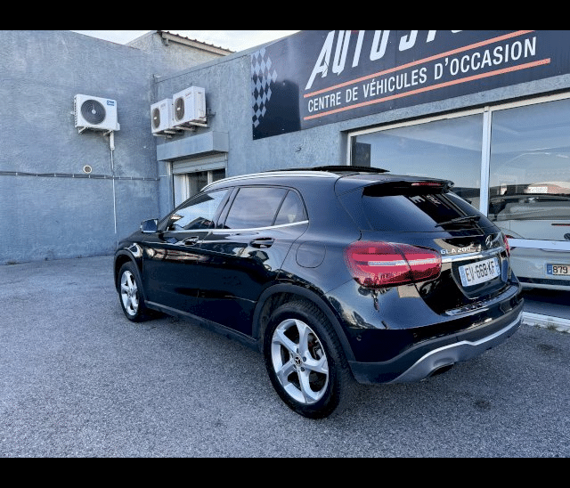 Mercedes-Benz Mercedes-Benz Classe GLA PHASE 2 (X156) 200 156 CH 7G-DCT
