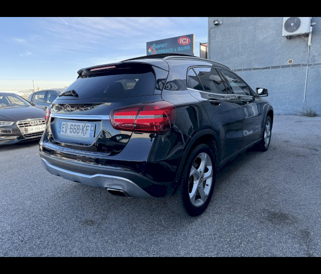 Mercedes-Benz Mercedes-Benz Classe GLA PHASE 2 (X156) 200 156 CH 7G-DCT