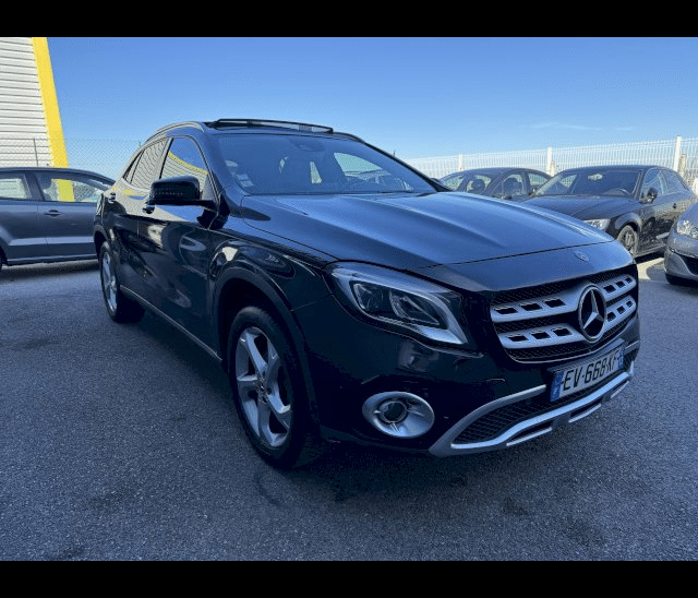 Mercedes-Benz Mercedes-Benz Classe GLA PHASE 2 (X156) 200 156 CH 7G-DCT
