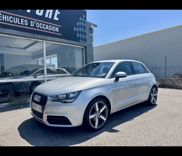 Audi Audi A1  1.6 TDI 90ch FAP Ambition