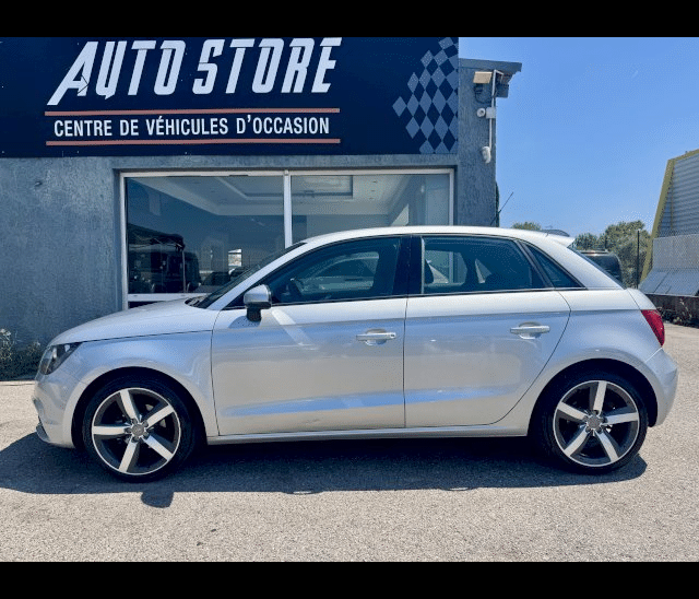 Audi Audi A1  1.6 TDI 90ch FAP Ambition