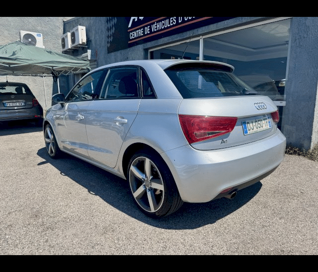 Audi Audi A1  1.6 TDI 90ch FAP Ambition