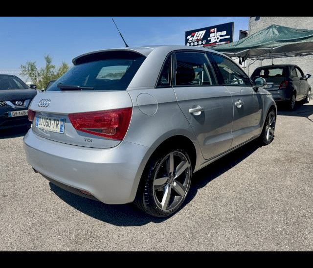 Audi Audi A1  1.6 TDI 90ch FAP Ambition