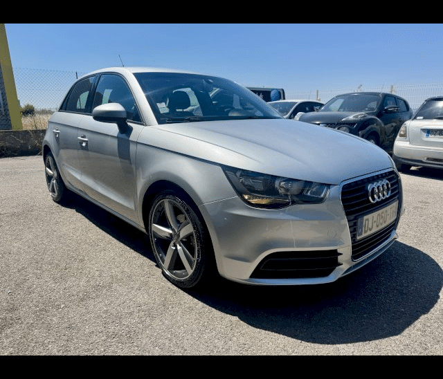 Audi Audi A1  1.6 TDI 90ch FAP Ambition