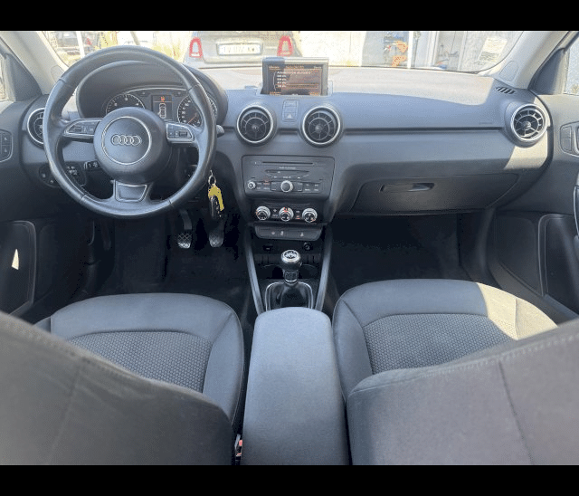 Audi Audi A1  1.6 TDI 90ch FAP Ambition