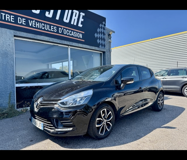 Renault Renault Clio IV (B98) 0.9 TCe 90ch energy Limited 5p