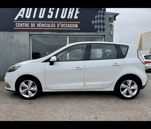 Renault Renault Scenic III (J95) 1.6 dCi 130ch energy Dynamique eco²