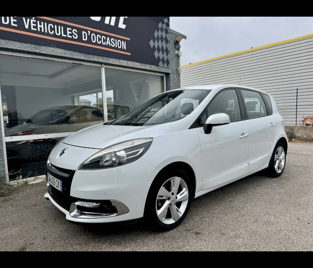 Renault Renault Scenic III (J95) 1.6 dCi 130ch energy Dynamique eco²
