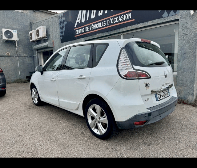 Renault Renault Scenic III (J95) 1.6 dCi 130ch energy Dynamique eco²