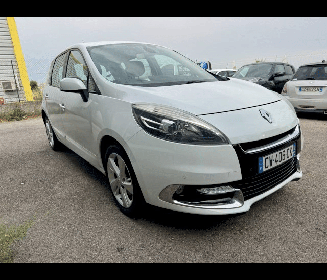 Renault Renault Scenic III (J95) 1.6 dCi 130ch energy Dynamique eco²