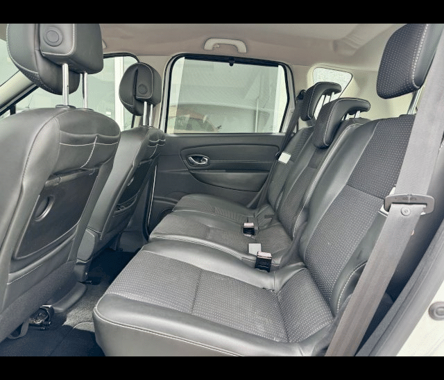 Renault Renault Scenic III (J95) 1.6 dCi 130ch energy Dynamique eco²