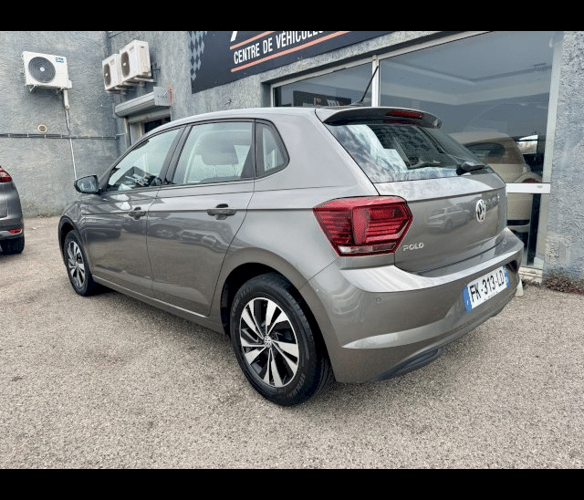 Volkswagen Volkswagen Polo 1.0 TSI 95ch Lounge Euro6d-T