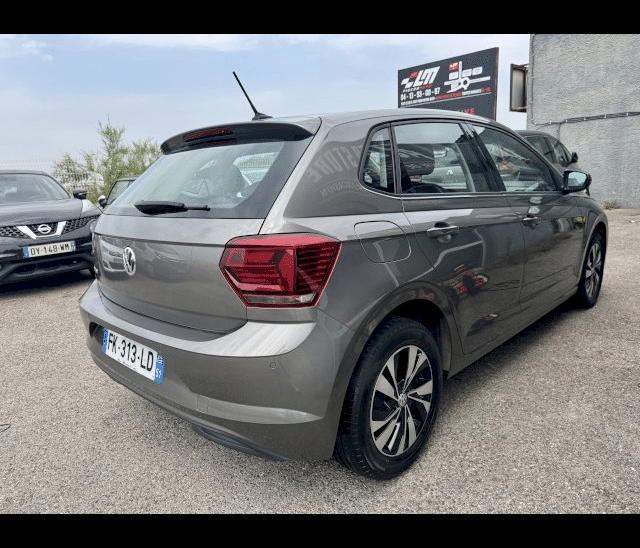 Volkswagen Volkswagen Polo 1.0 TSI 95ch Lounge Euro6d-T