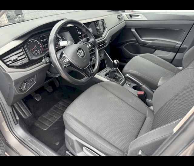 Volkswagen Volkswagen Polo 1.0 TSI 95ch Lounge Euro6d-T