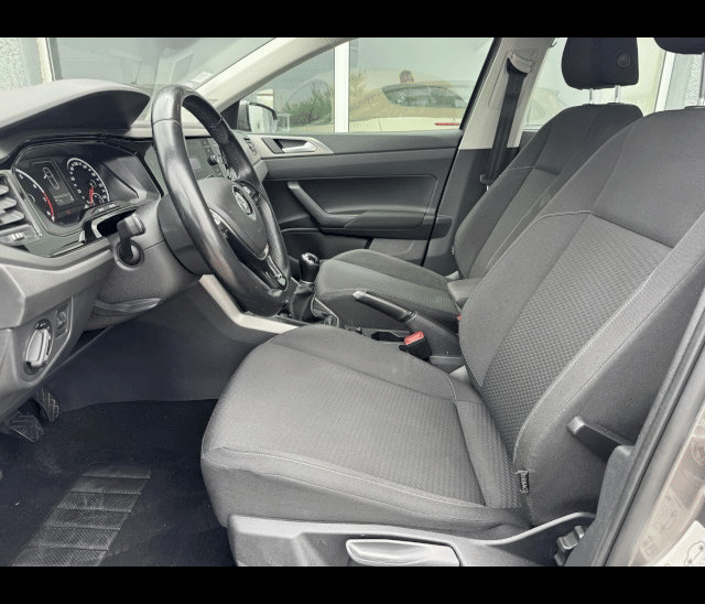Volkswagen Volkswagen Polo 1.0 TSI 95ch Lounge Euro6d-T