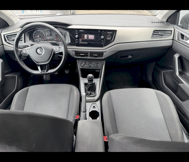 Volkswagen Volkswagen Polo 1.0 TSI 95ch Lounge Euro6d-T