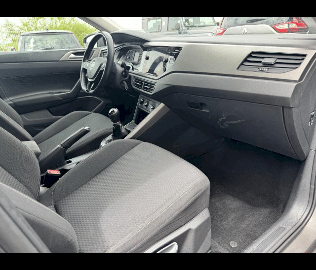 Volkswagen Volkswagen Polo 1.0 TSI 95ch Lounge Euro6d-T
