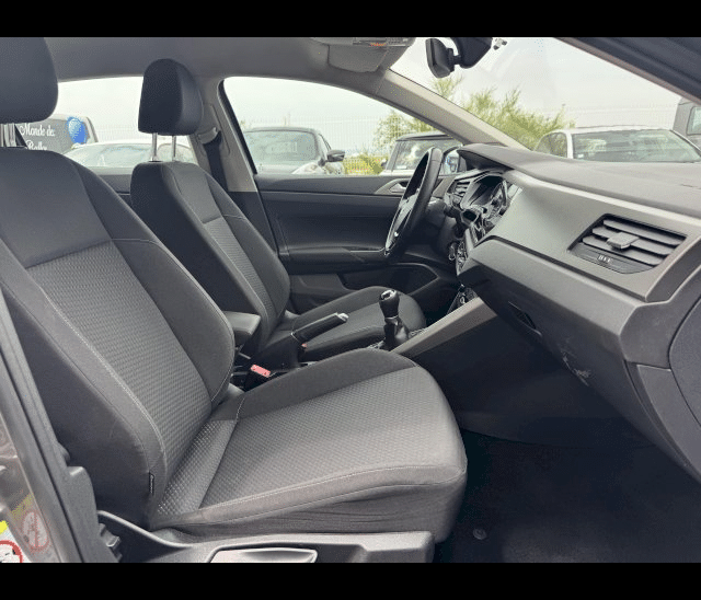 Volkswagen Volkswagen Polo 1.0 TSI 95ch Lounge Euro6d-T