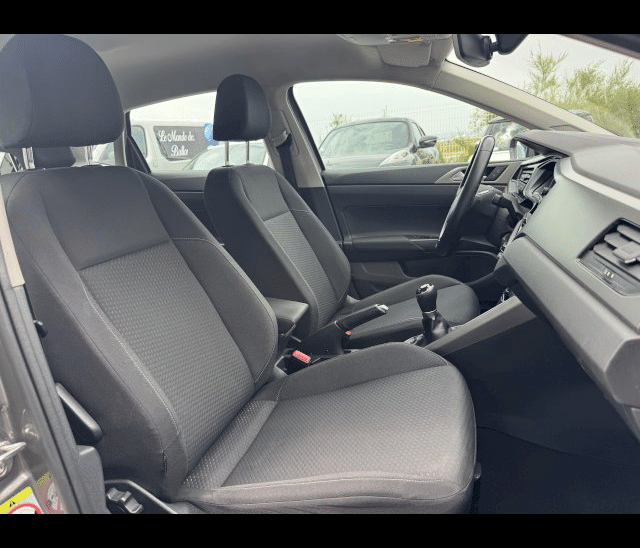 Volkswagen Volkswagen Polo 1.0 TSI 95ch Lounge Euro6d-T