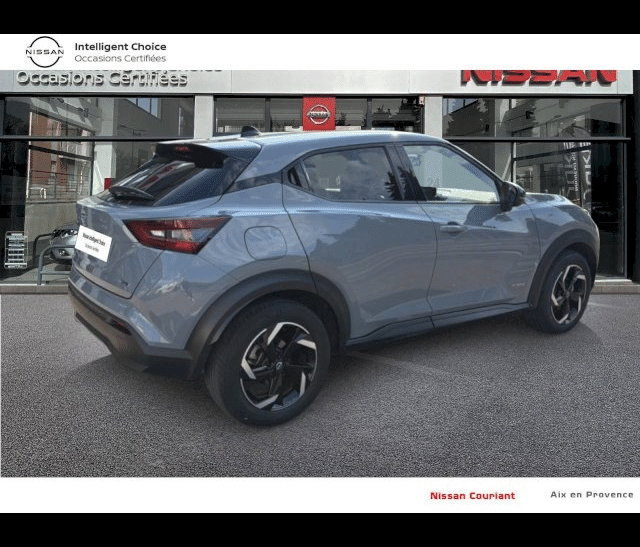 Nissan Nissan Juke 1.6 Hybrid 143ch N-Connecta 2023.5