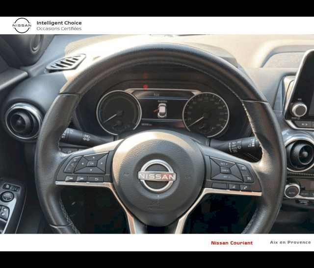 Nissan Nissan Juke 1.6 Hybrid 143ch N-Connecta 2023.5