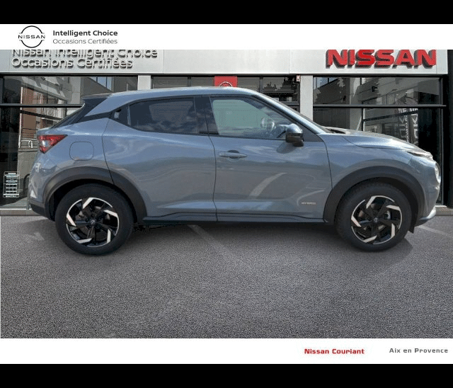 Nissan Nissan Juke 1.6 Hybrid 143ch N-Connecta 2023.5