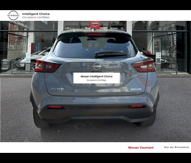 Nissan Nissan Juke 1.6 Hybrid 143ch N-Connecta 2023.5
