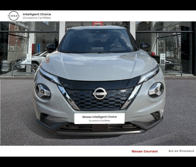 Nissan Nissan Juke 1.6 Hybrid 143ch N-Connecta 2023.5