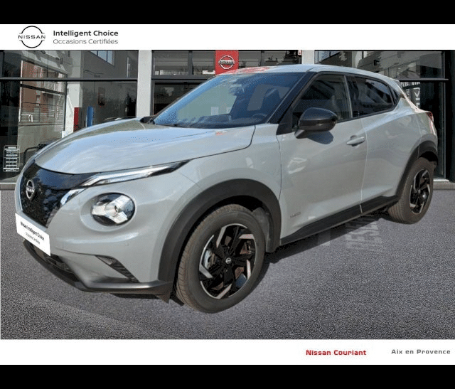 Nissan Nissan Juke 1.6 Hybrid 143ch N-Connecta 2023.5
