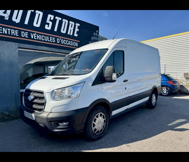 Ford Ford Transit FG L2H2 2.0 ECOBLUE 130 S&S TREND BUSINESS TVA RECUP