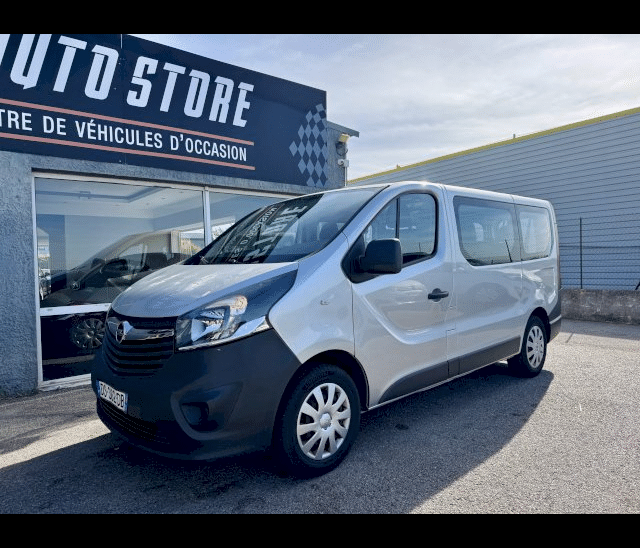 Opel Opel Vivaro II 1.6 CDTI BiTurbo 120 K2700 L1H1 Pack Clim +