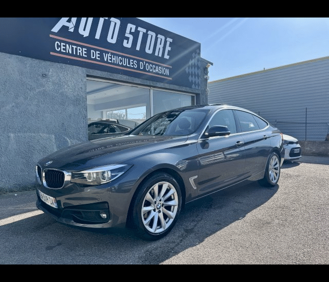 BMW BMW Serie 3 Gran Turismo I (F34) 320iA 184ch Luxury