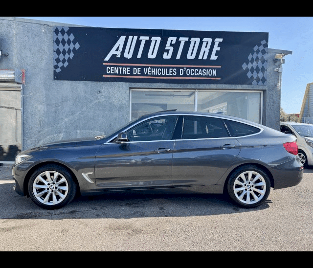 BMW BMW Serie 3 Gran Turismo I (F34) 320iA 184ch Luxury